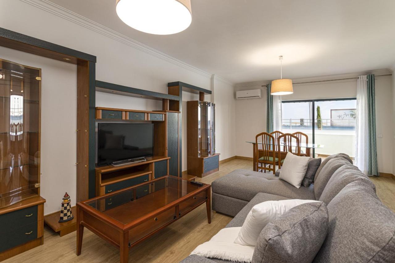 Miral 2 - Beach Front Apartment With Pool كوارتيرا المظهر الخارجي الصورة