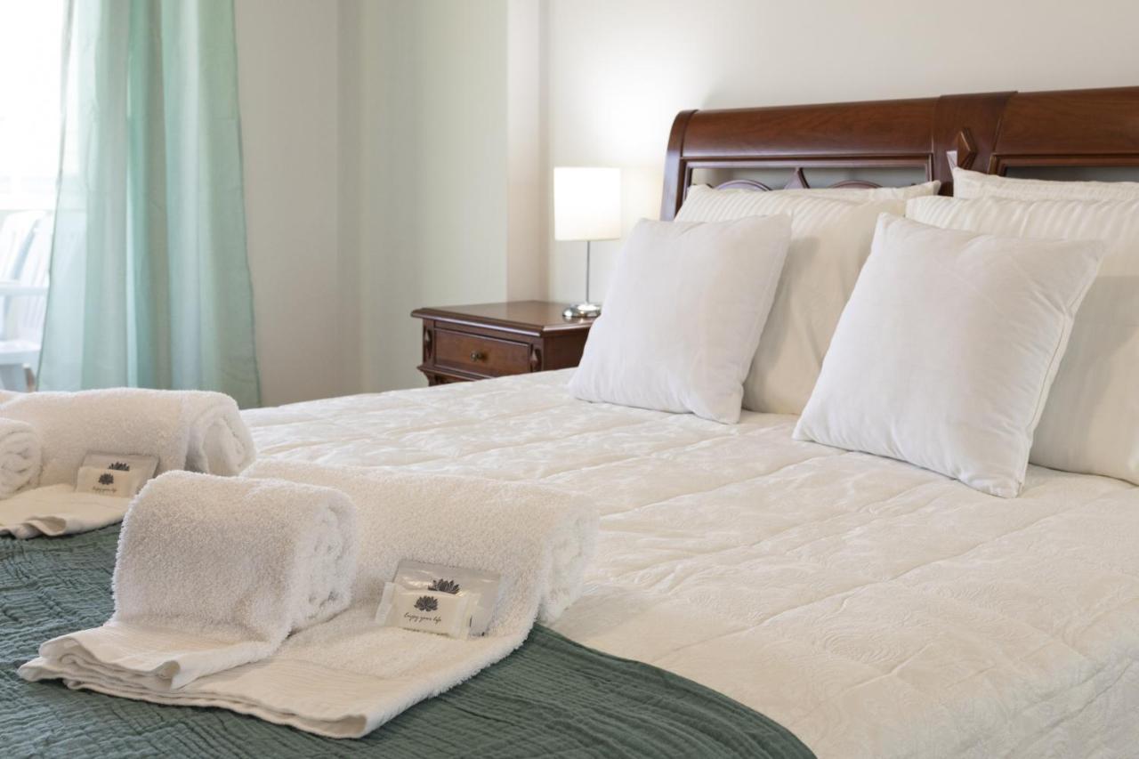 Miral 2 - Beach Front Apartment With Pool كوارتيرا المظهر الخارجي الصورة