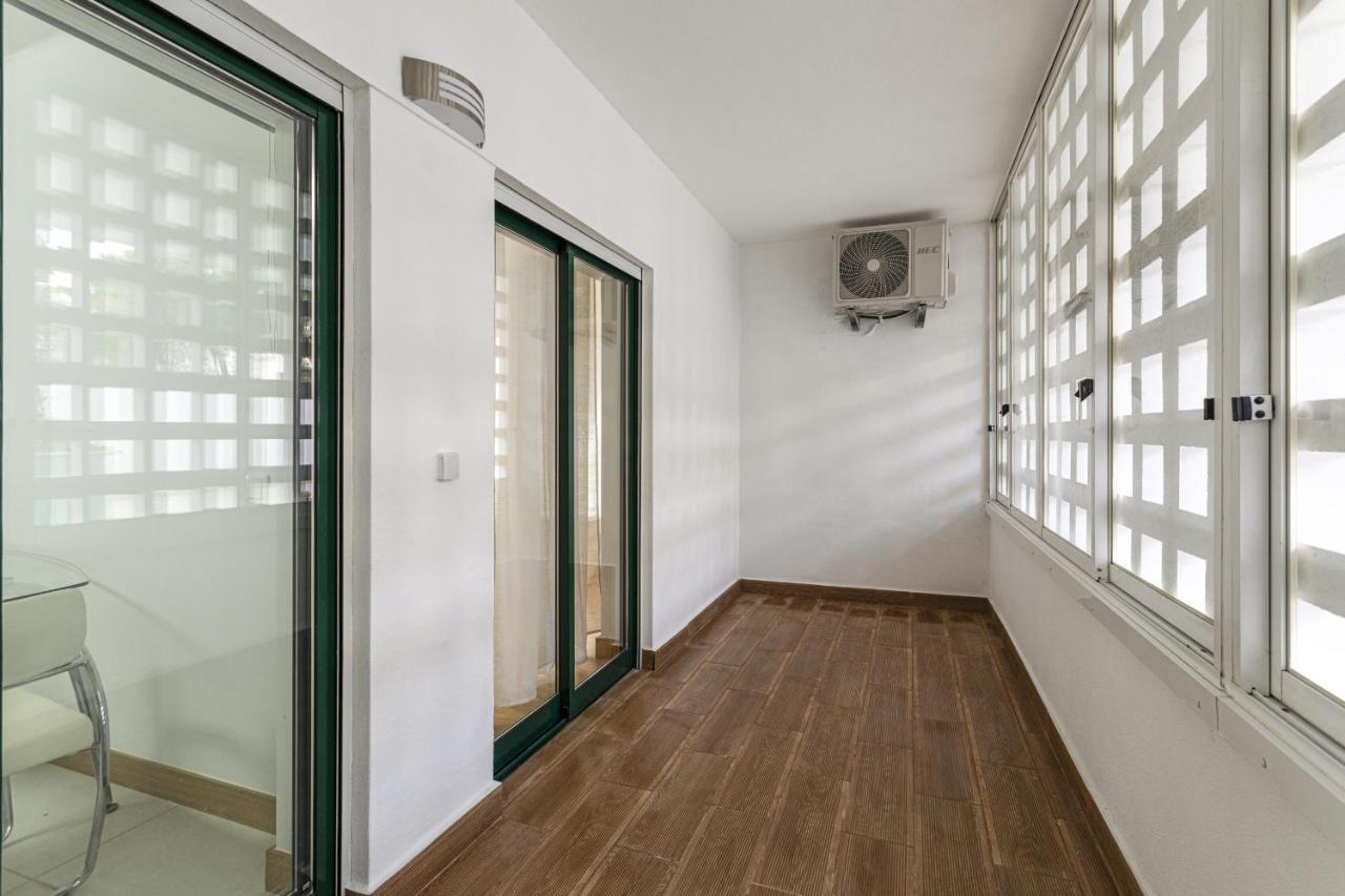Miral 2 - Beach Front Apartment With Pool كوارتيرا المظهر الخارجي الصورة